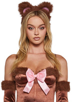 Bad Bear Costume