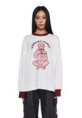 Ramen For Life Long Sleeve Tee