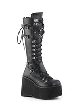 KERA-200 Platform Knee High Boots