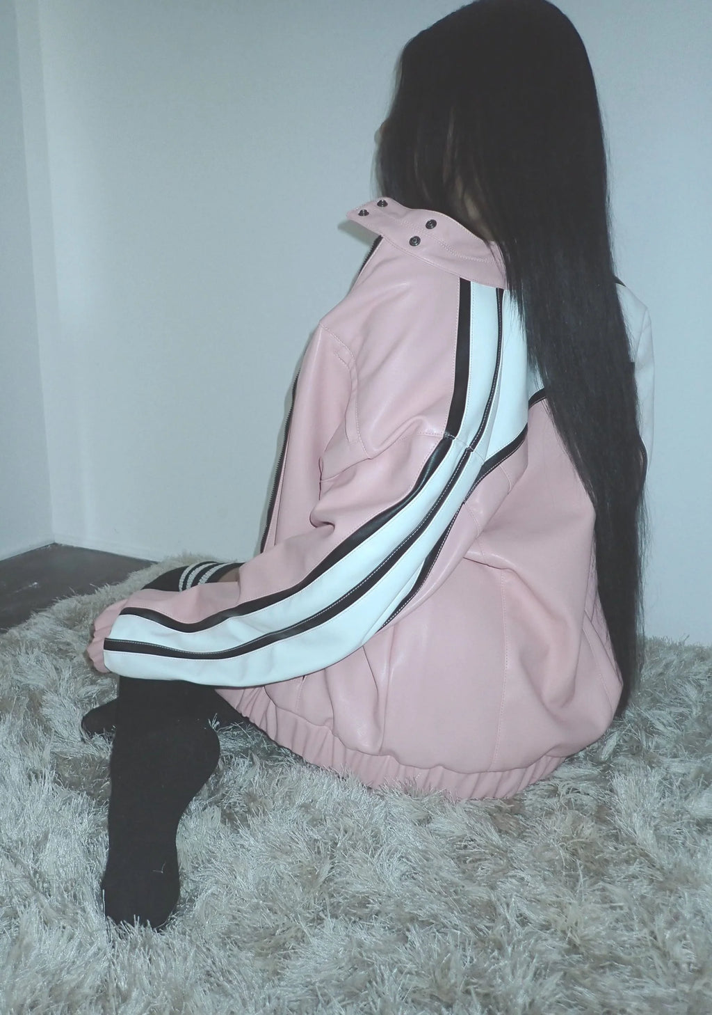 Alina Oversized Jacket