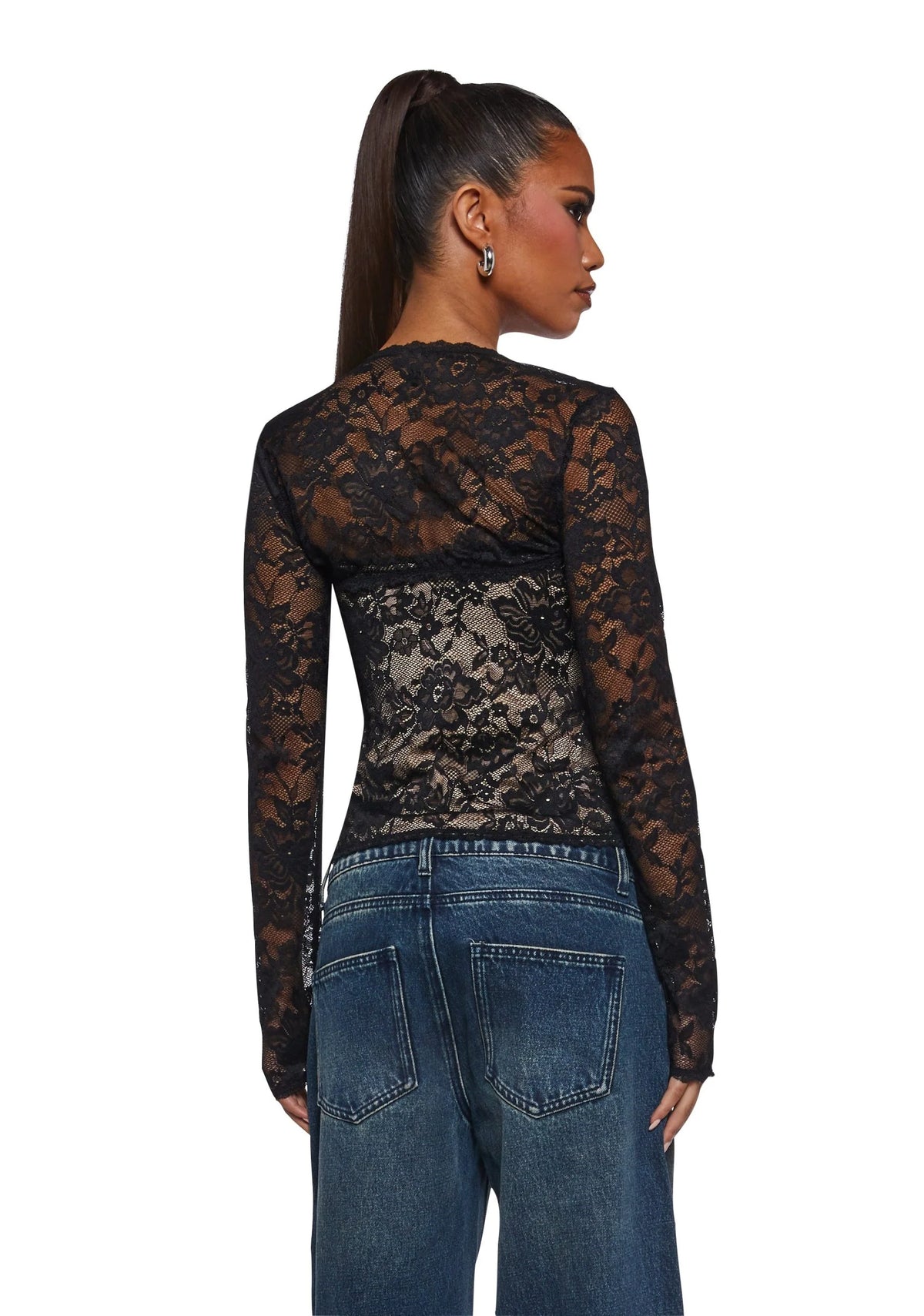 Talented Me Tube Top And Shrug Set