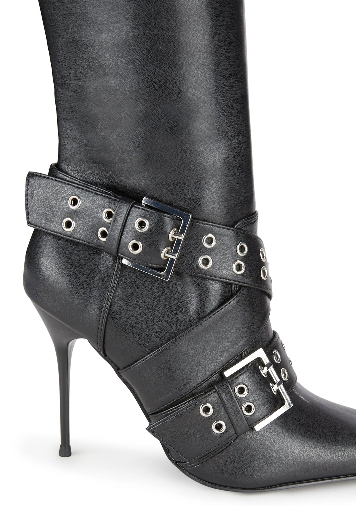 Boulevard Knee High Boots