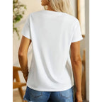 Diaz Canel el próximo shirt Shortsleeve Crewneck Casual Streetwear