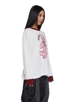 Ramen For Life Long Sleeve Tee