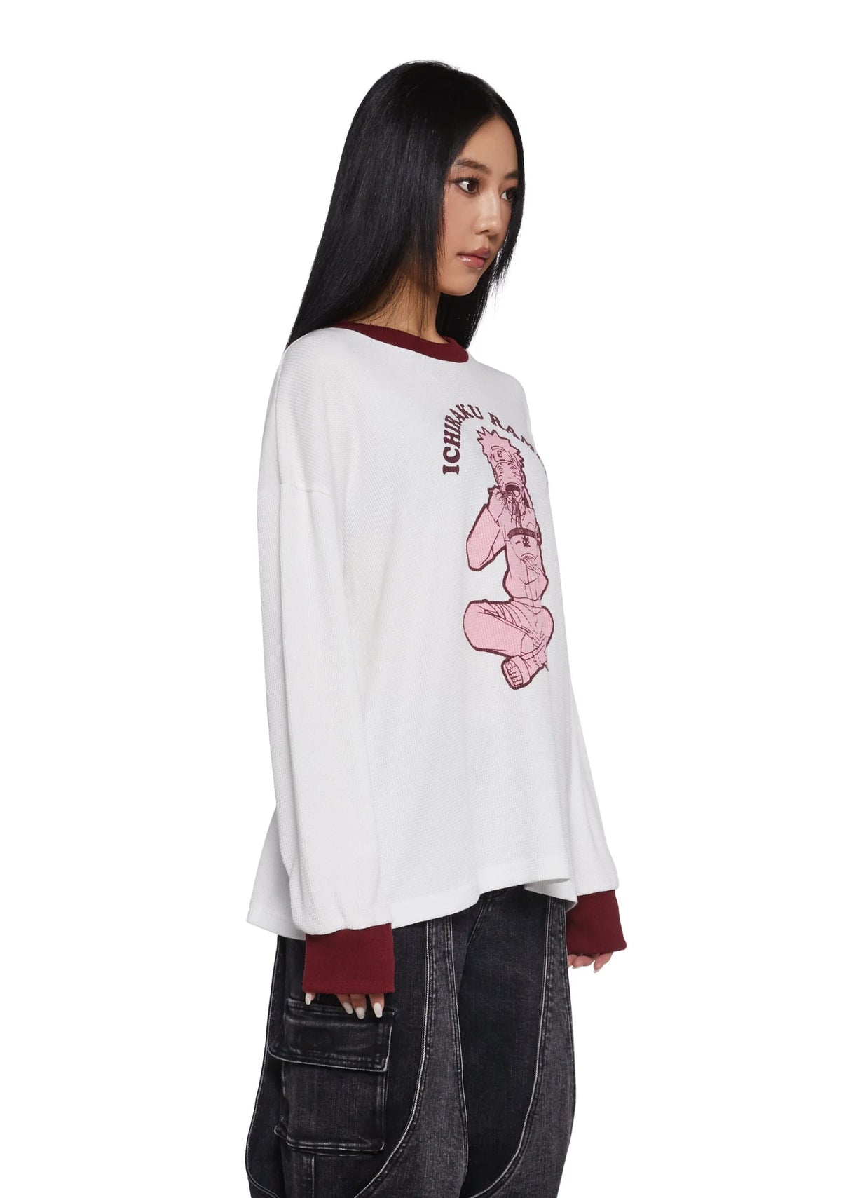Ramen For Life Long Sleeve Tee