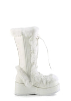 Cubby-311 Platform Knee High Boots