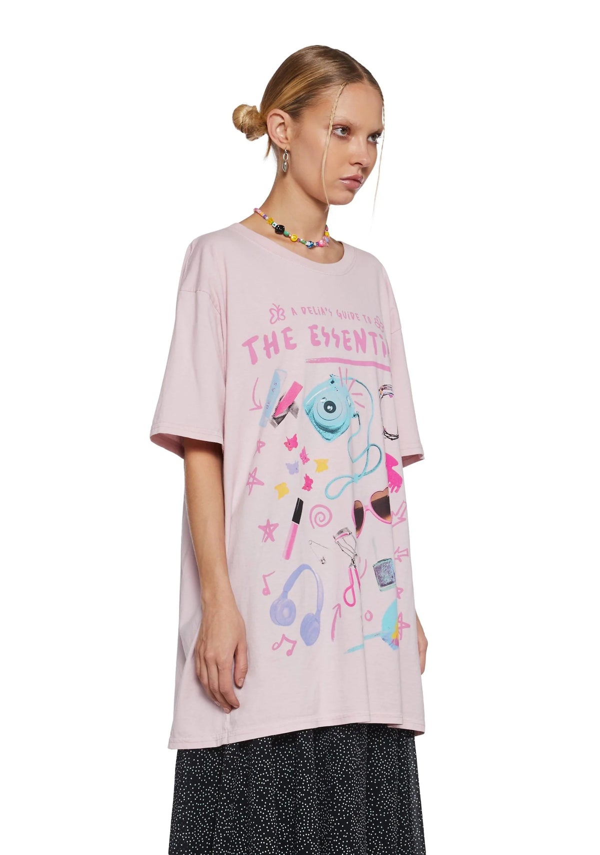 Girly Things Graphic Tee