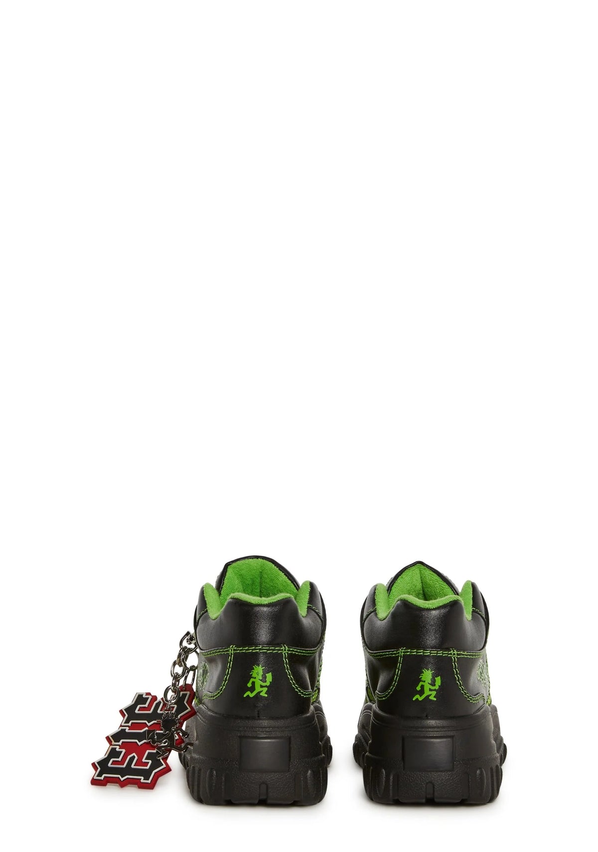 Zombie Slide Skate Sneakers