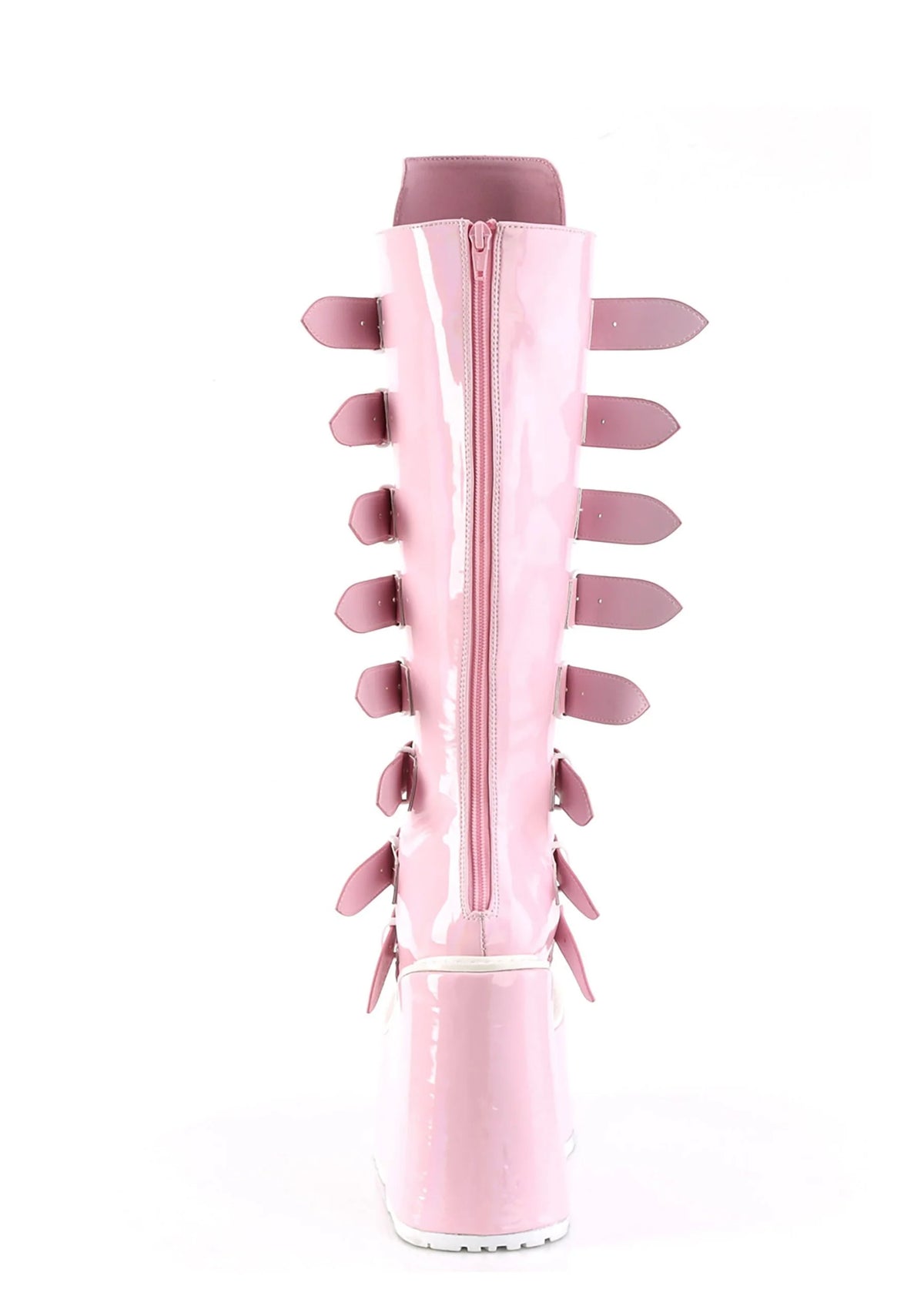 Swing-815 Platform Knee High Boots