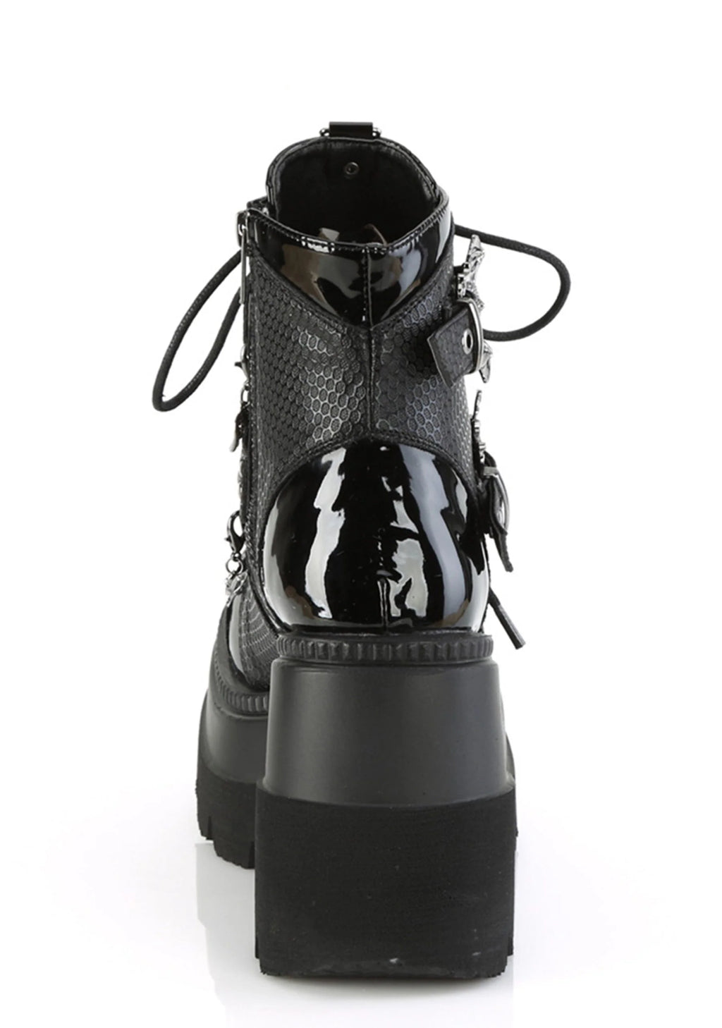 Shaker 66 Platform Boots