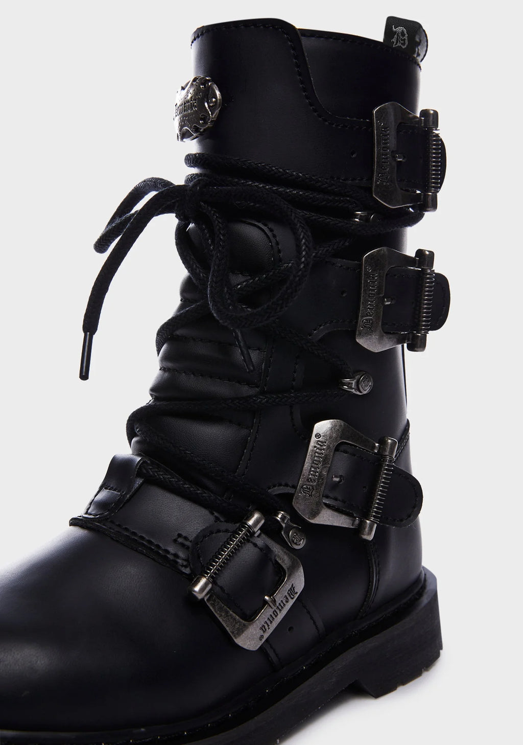 Bolt-265 Combat Boots