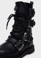 Bolt-265 Combat Boots