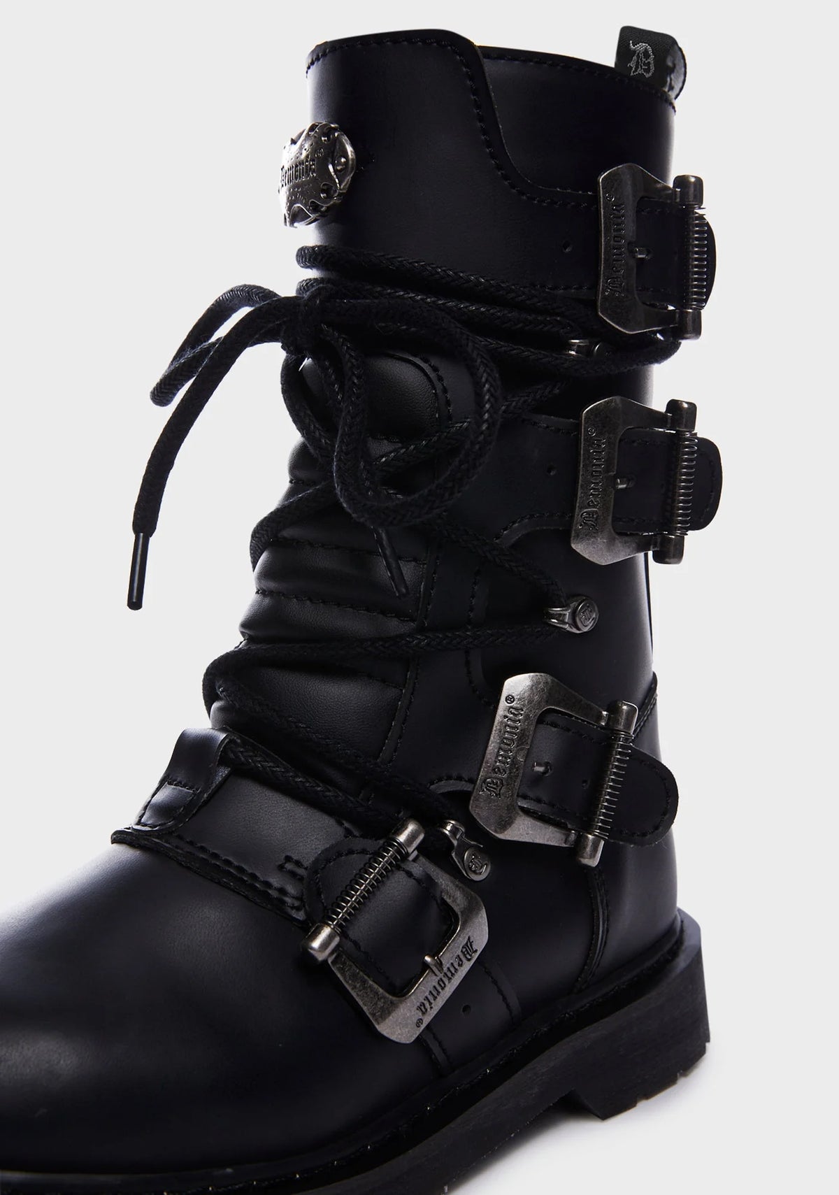 Bolt-265 Combat Boots