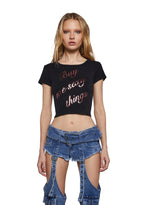 Spending Account Graphic Tee