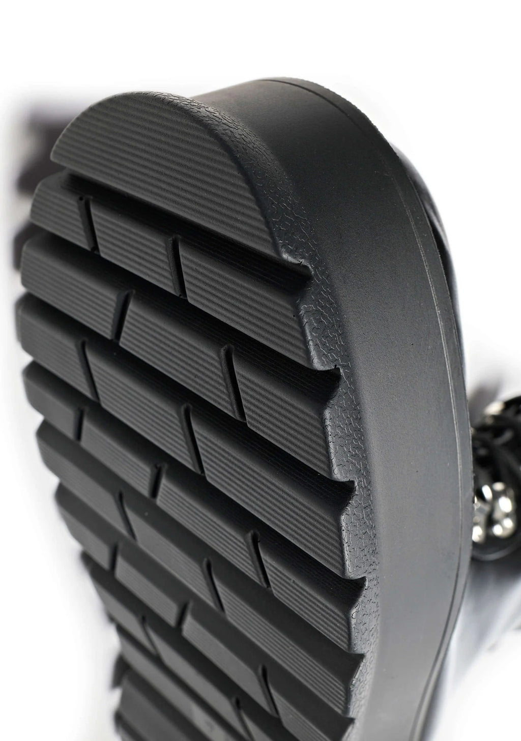 Hydra All Black Matrix Platform Boots