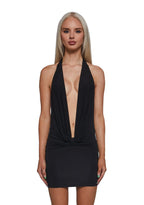 Rosalia Halter Dress