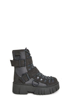 Low Traitor Boots – Gray