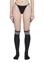 Ciska Brass Knuckles Thong Panty