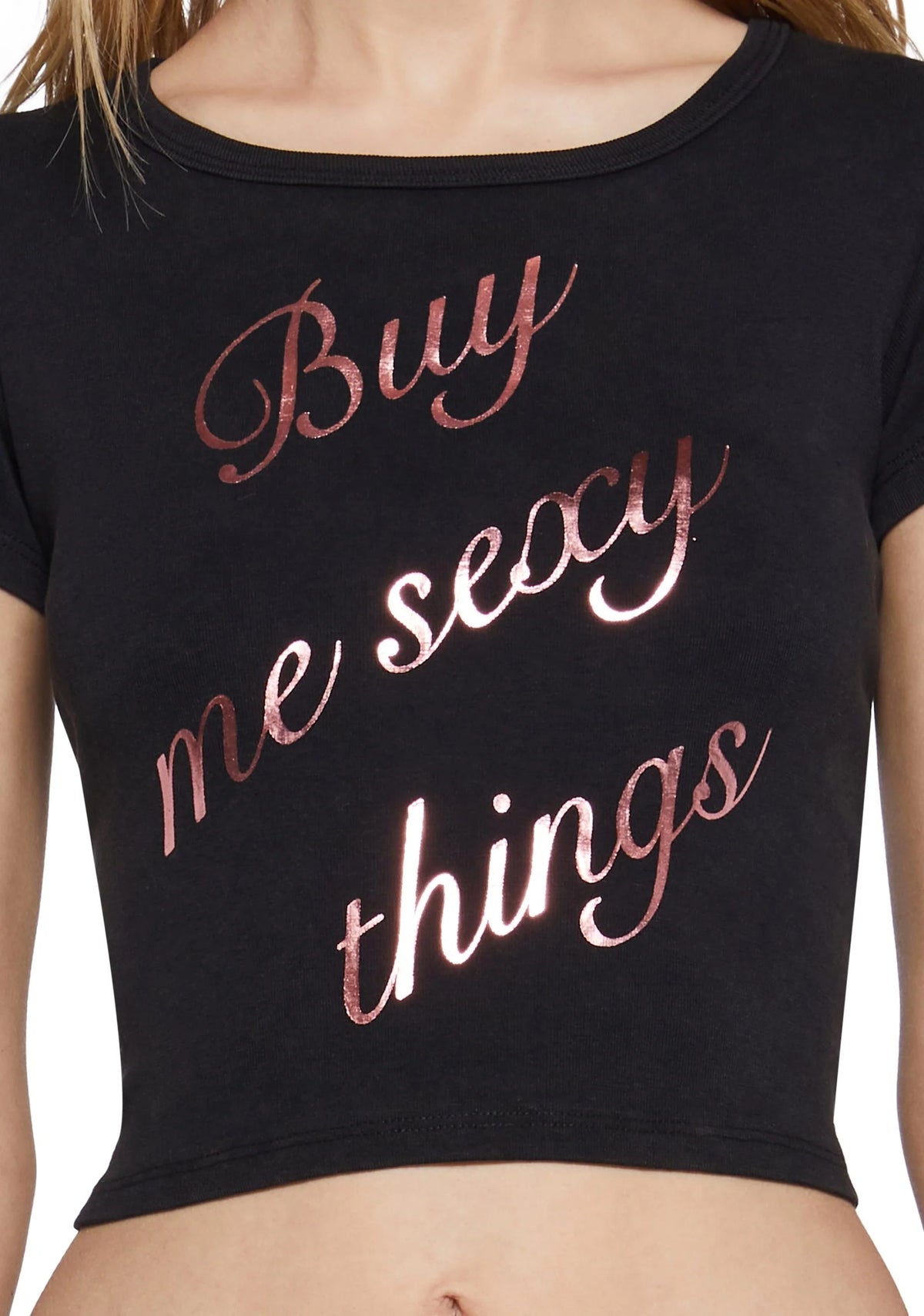 Spending Account Graphic Tee