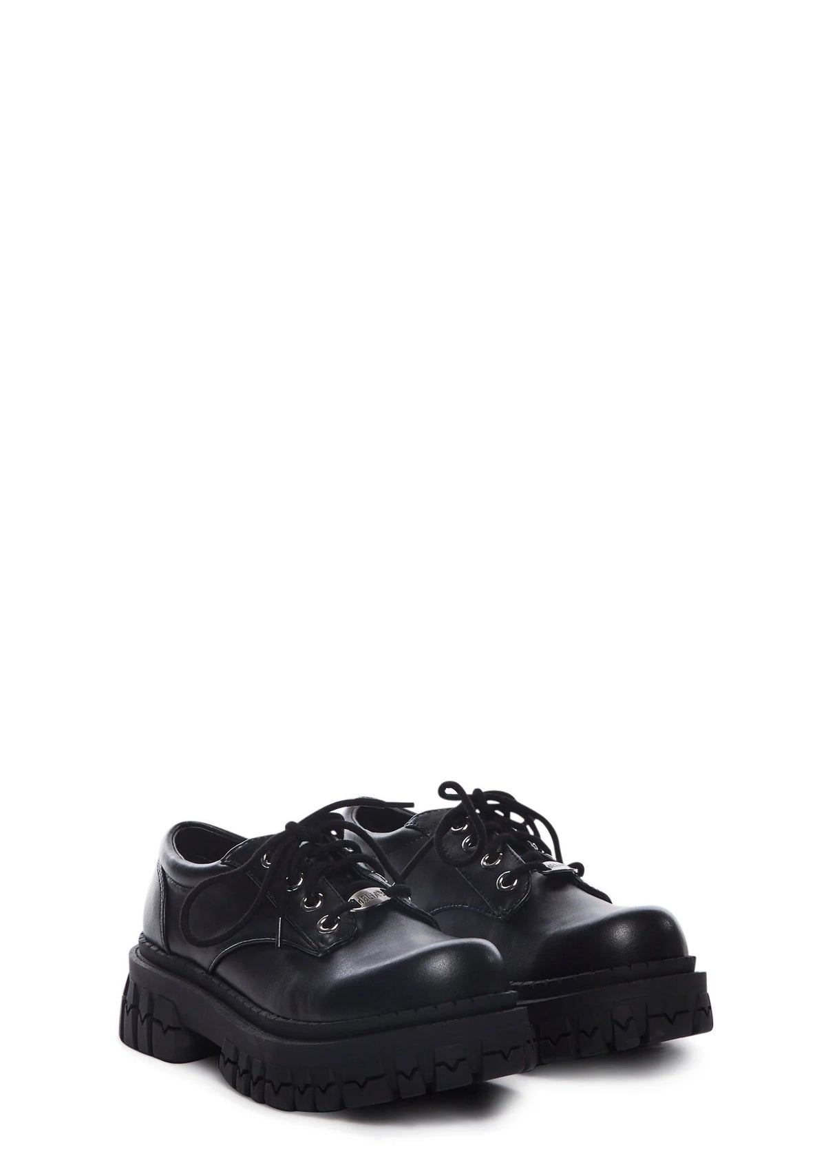 Teen Craft Oxford Shoes