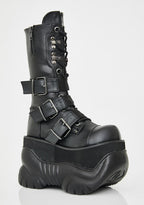 Boxer-230 Unisex Mid-Calf Boots