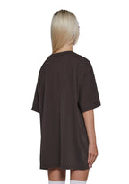 Cat Fan Oversized Tee