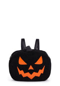 Let’s Get Lit Pumpkin Backpack – Black