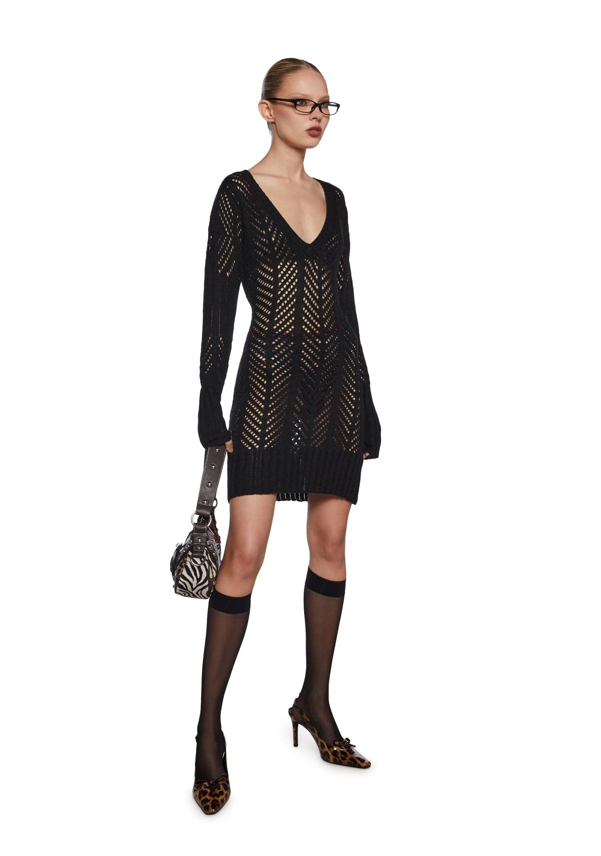 Piper Sweater Dress