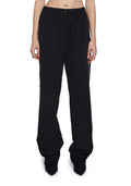 May May Track Pant Boots – Black