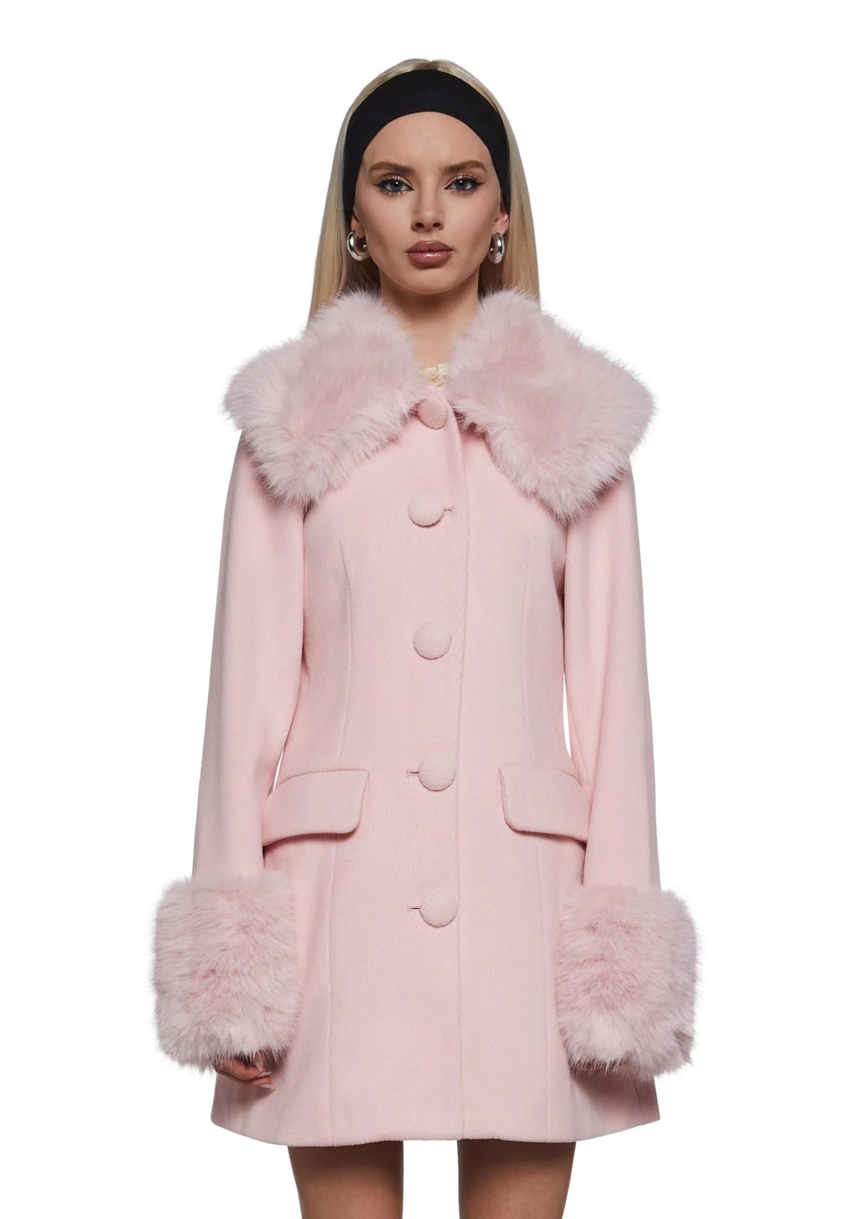 Avenue Elite Midi Coat