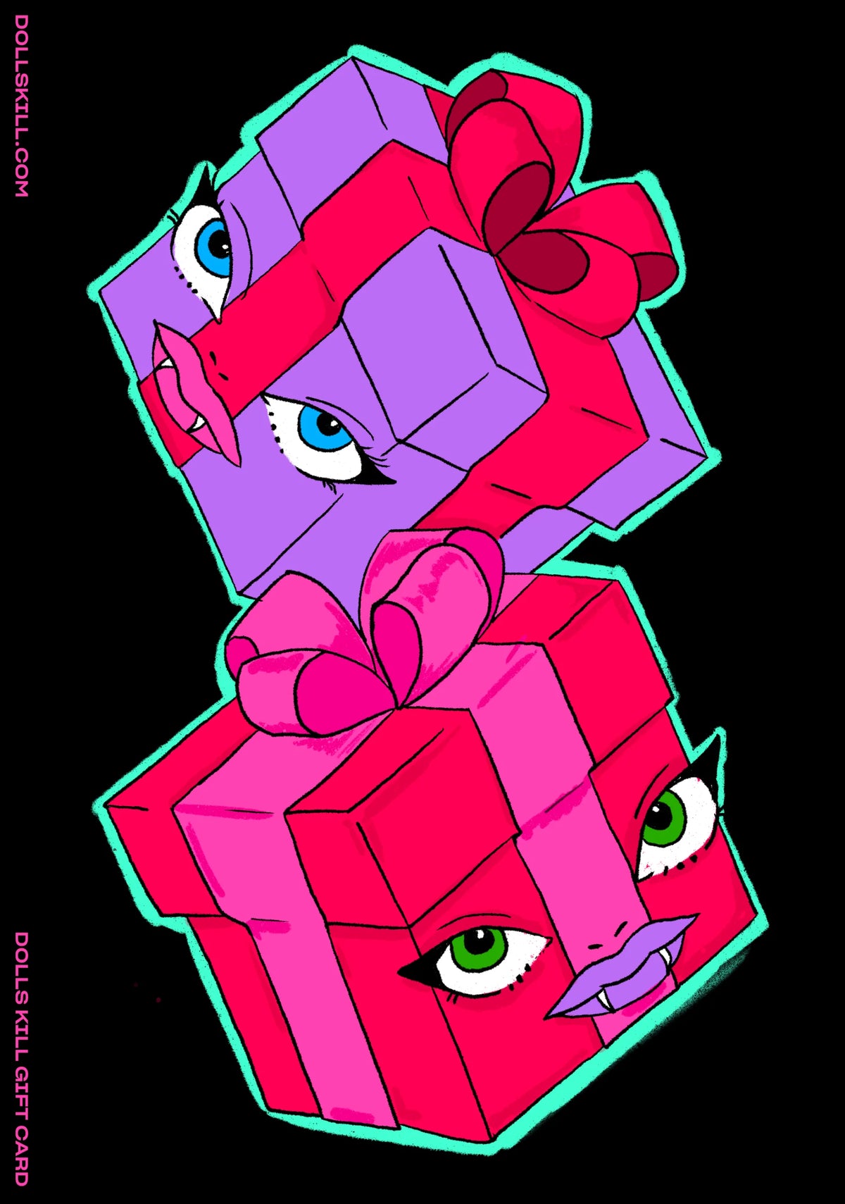 Holiday Goodiez Gift Card