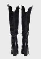 In The Saloon Cowboy Boots