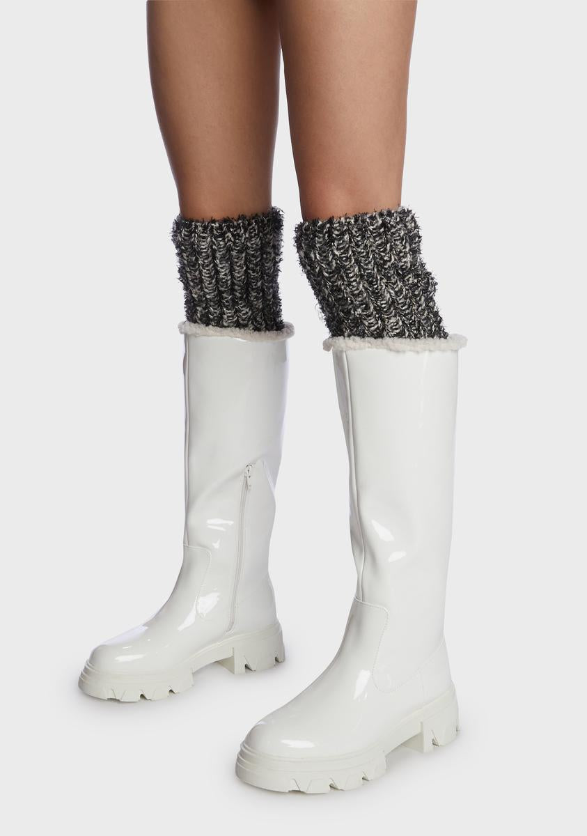 Ember Knee High Boots
