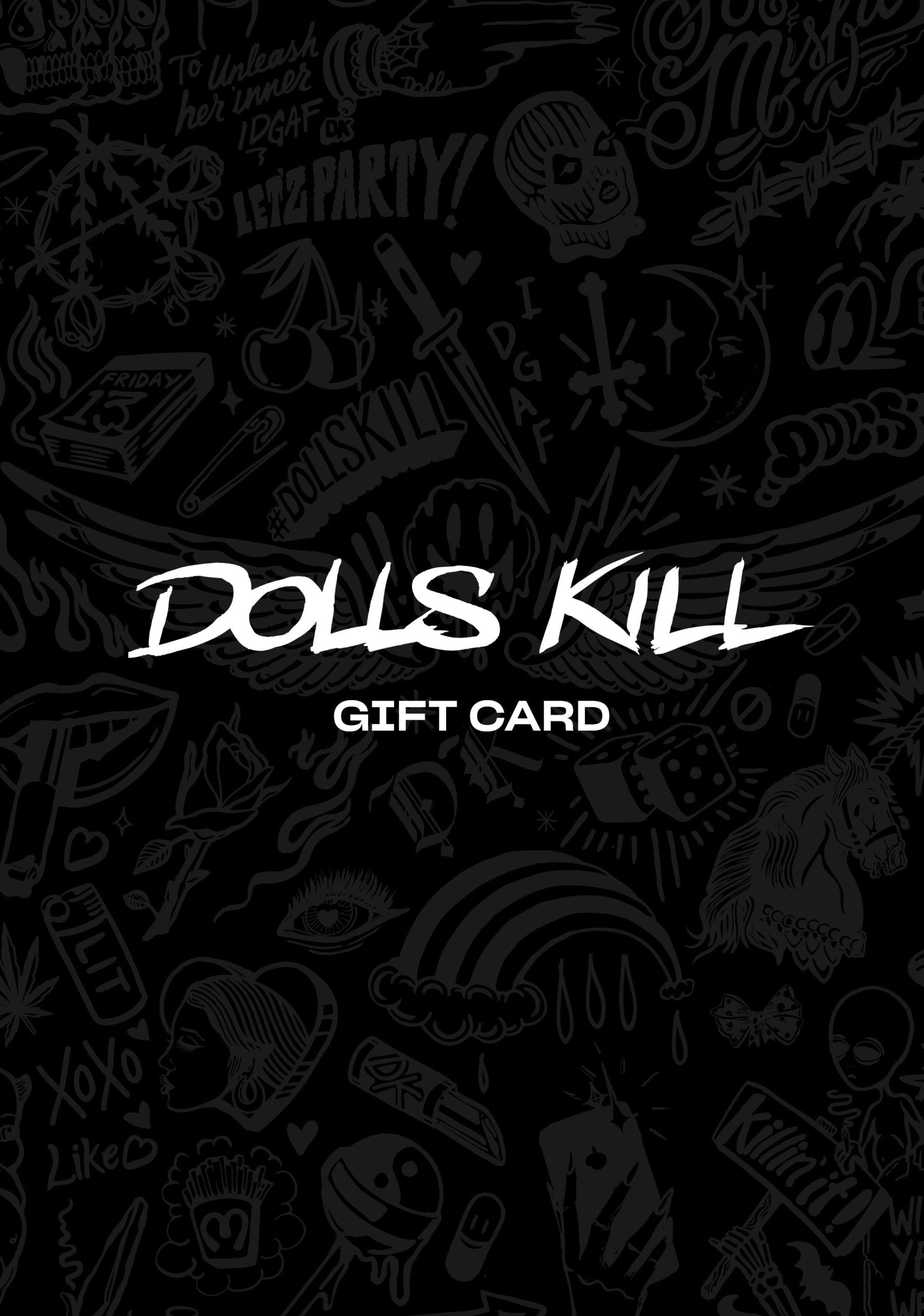 For The Misfits And Miss Legits Gift Card