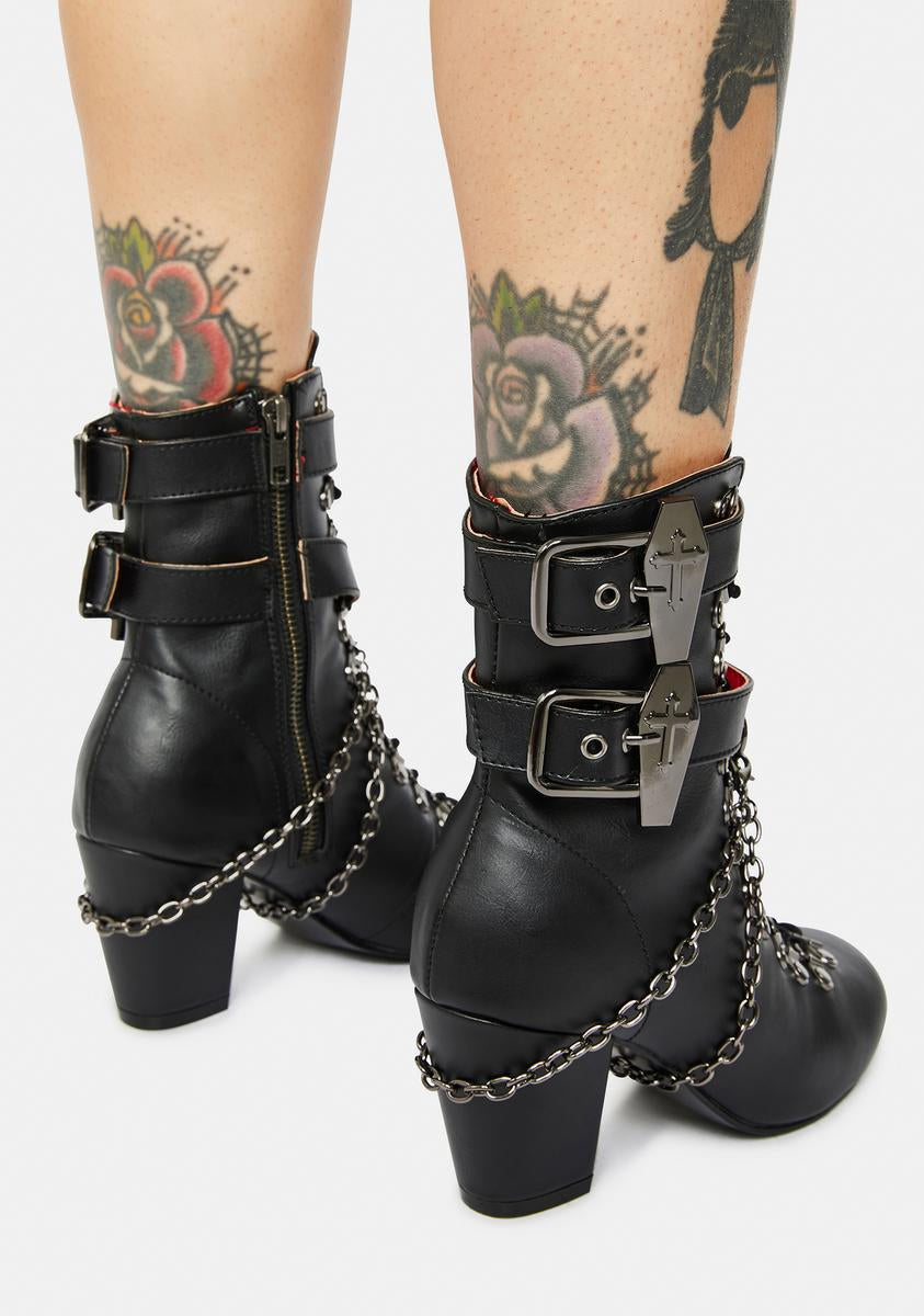 Vivika-128 Ankle Boots