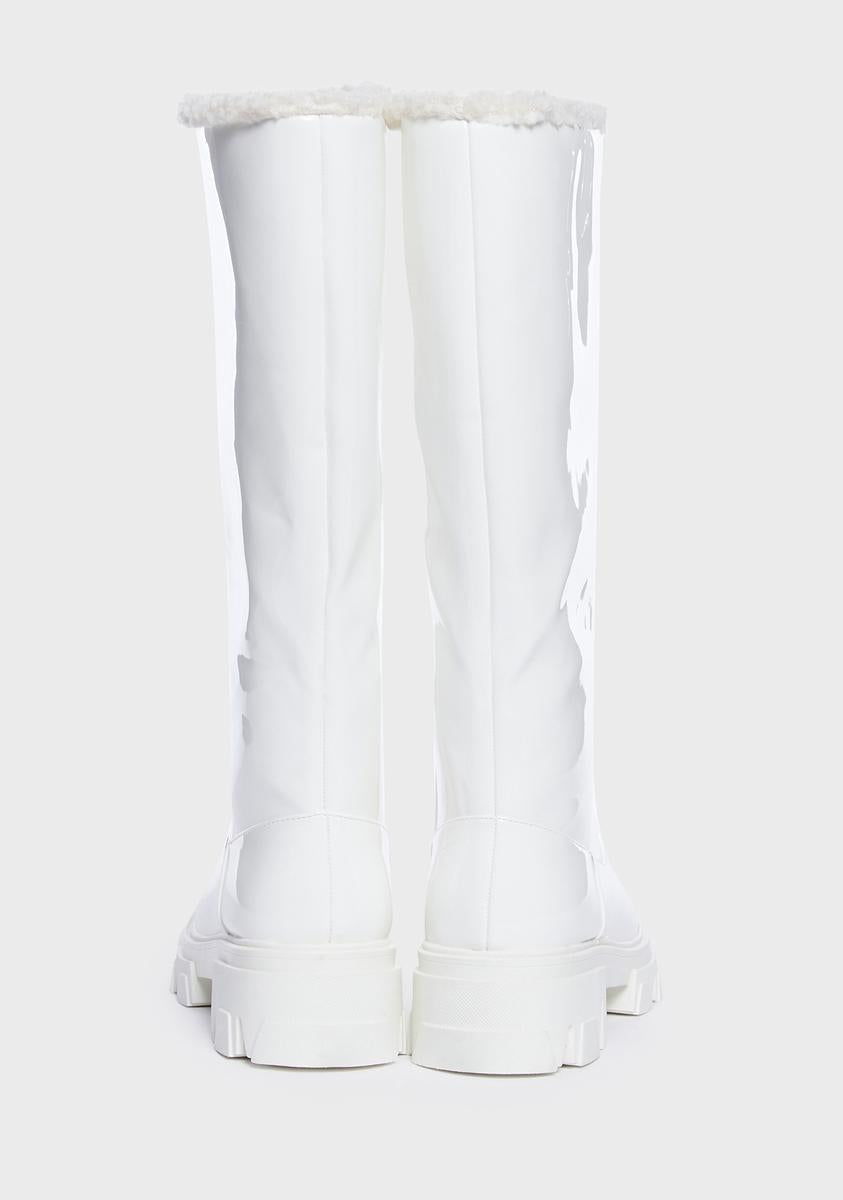 Ember Knee High Boots