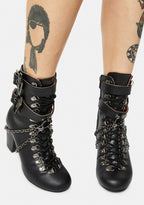 Vivika-128 Ankle Boots