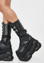 Boxer-230 Unisex Mid-Calf Boots