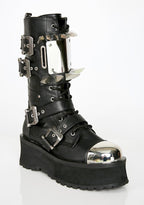 Gravedigger-250 Mid-Calf Boots