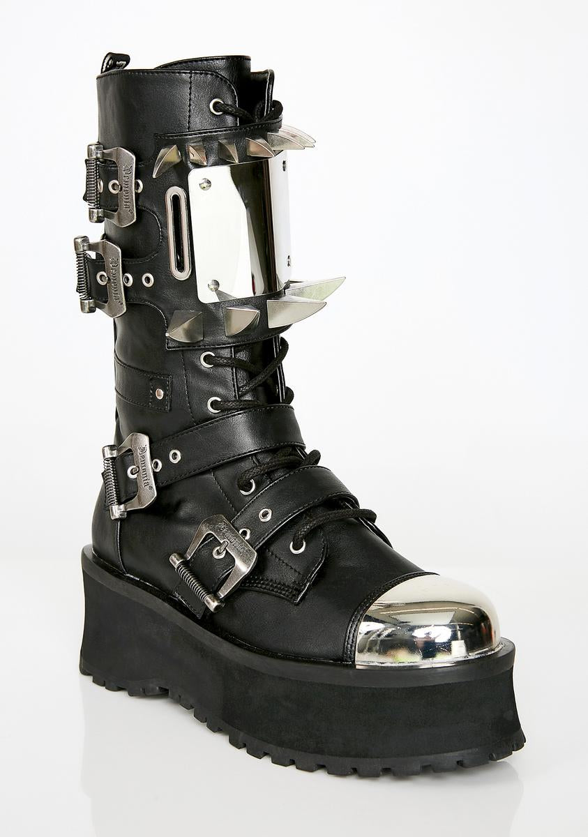 Gravedigger-250 Mid-Calf Boots