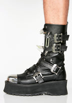 Gravedigger-250 Mid-Calf Boots