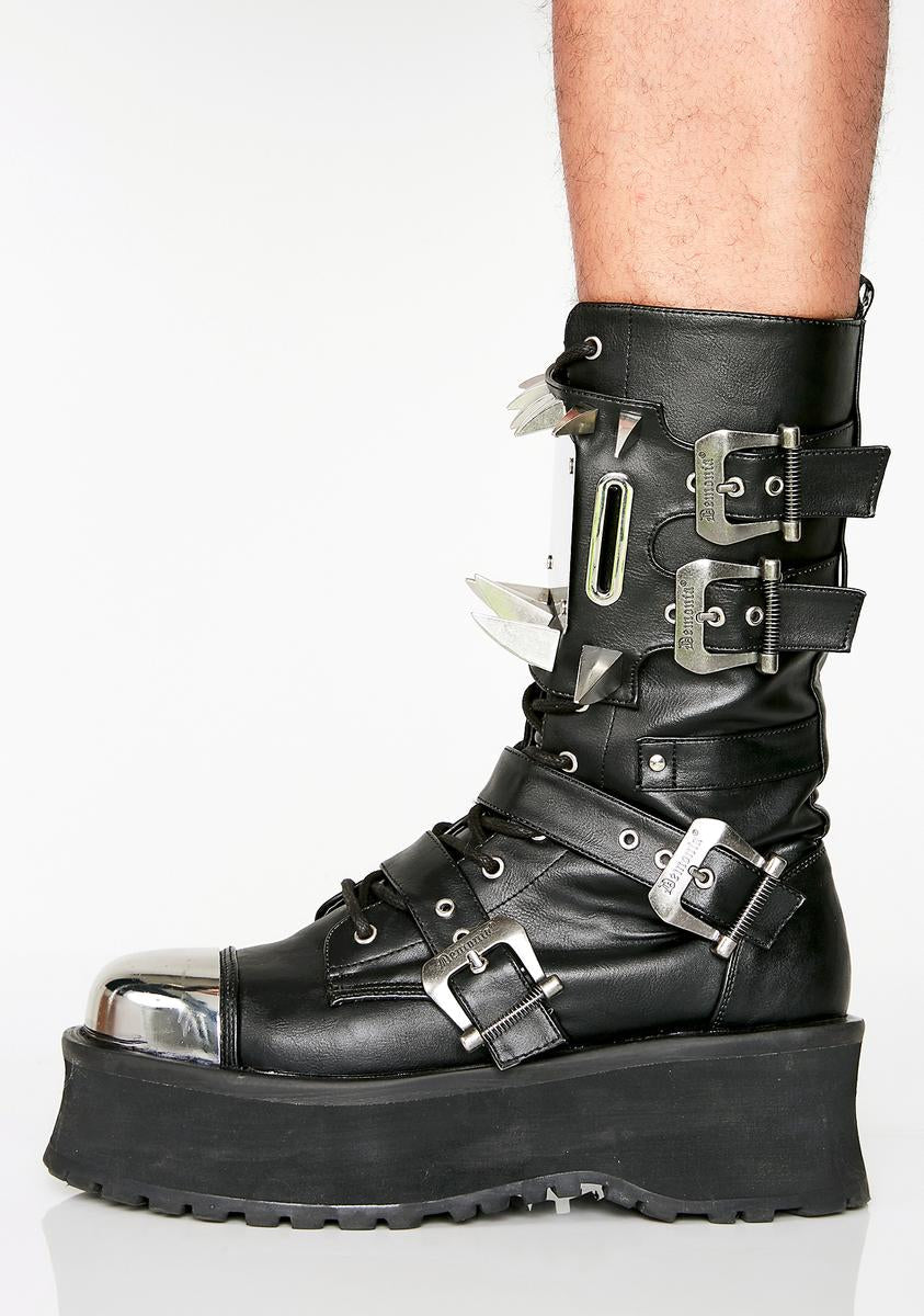 Gravedigger-250 Mid-Calf Boots