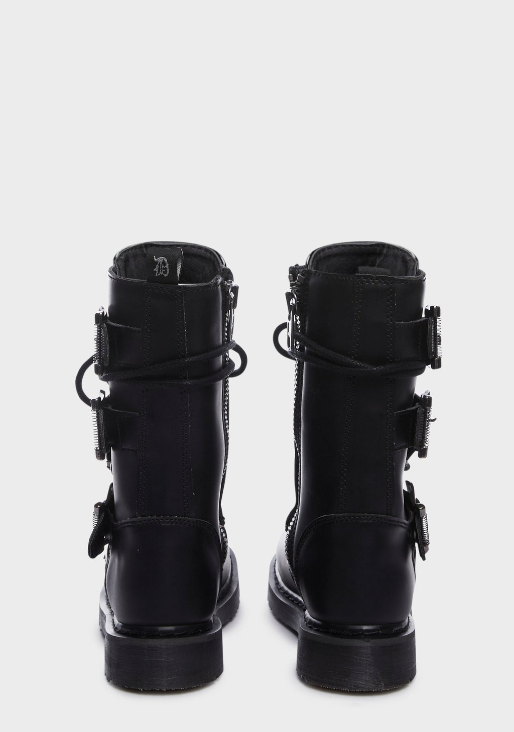 Bolt-265 Combat Boots