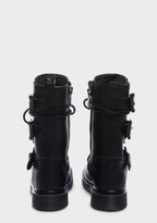 Bolt-265 Combat Boots