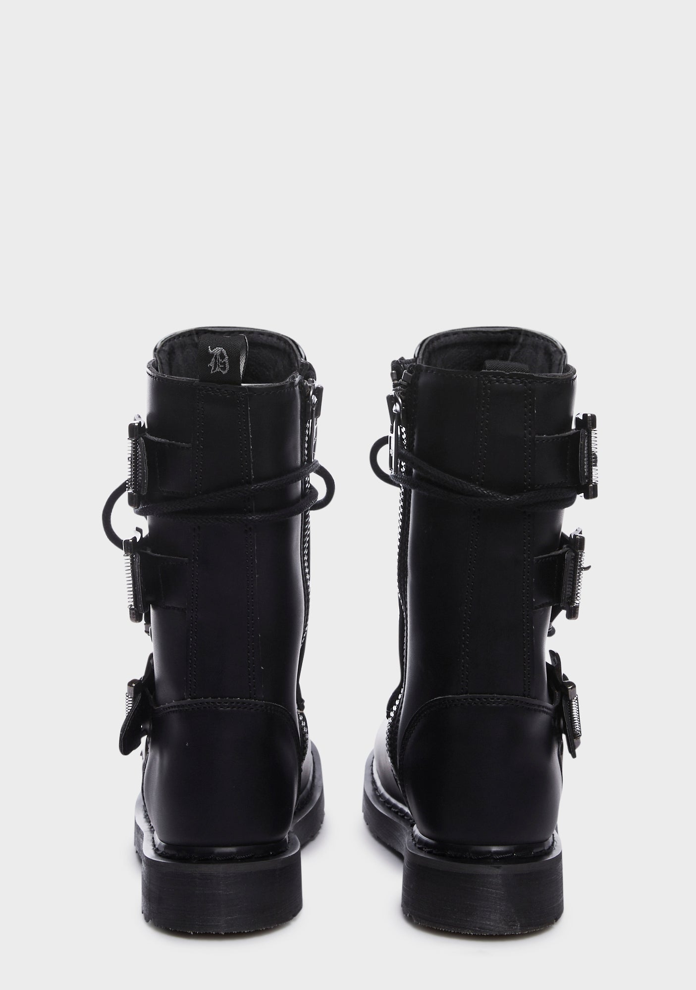 Bolt-265 Combat Boots