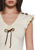 Perfect Harmony Short Sleeve Top
