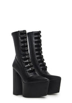 Hardcore Spells Platform Boots