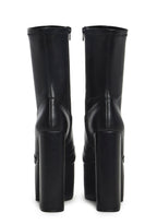 Hardcore Spells Platform Boots