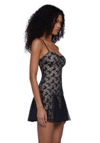 Love Game Lace Dress
