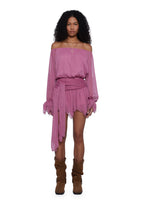 Hot MVP Mini Dress